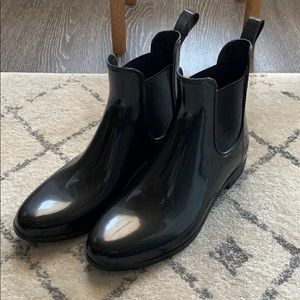 J. Crew Rainboots
